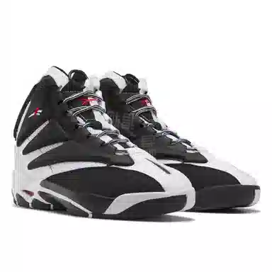 Reebok The Blast Black White