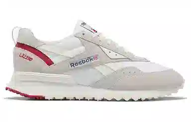 Reebok LX2200 Off White Red