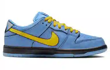 Powerpuff Girls x Nike Dunk SB