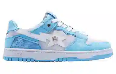 BAPY x A BATHING APE SK8