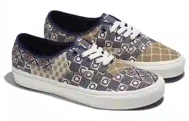 Vans Authentic Geo Trek Patchwork