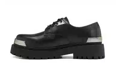 PCLP Derby Shoes Black