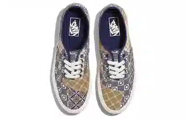 Vans Authentic Geo Trek Patchwork