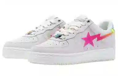 BAPY x A BATHING APE STA