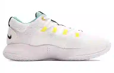 Nike Hyperdunk X Low White