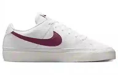 Nike Court Legacy Next Nature White Red