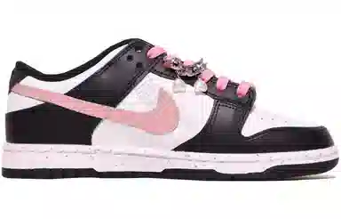 Nike Dunk Low Multi-Color Swoosh