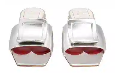 Roger Vivier Strass Heel