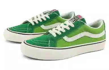Vans SK8 Low VR3 Green White