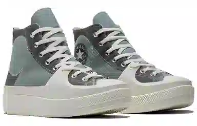 Converse All Star Construct Grey Blue
