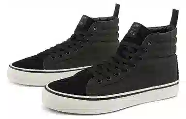 DOE x Vans SK8 HI LX