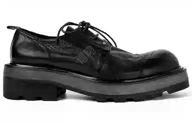 Huànxiàngzhě Derby Shoes