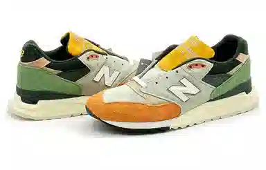 Ronnie Fieg x New Balance 998 "Broadacre City"