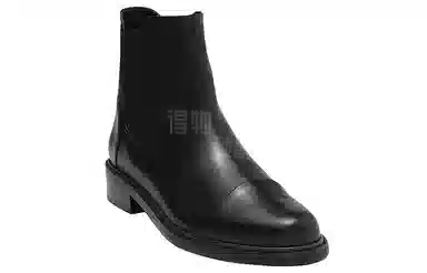 Stuart Weitzman Chelsea Boot Black