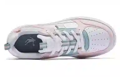 Jordan Low Pink White