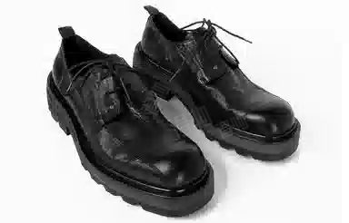 Huànxiàngzhě Derby Shoes