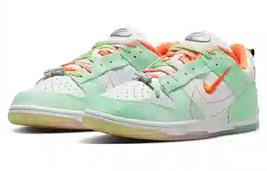 Nike Dunk Disrupt 2 Green White