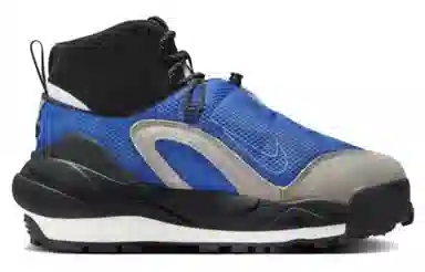 Sacai x Nike Air Magmascape "Varsity Royal"