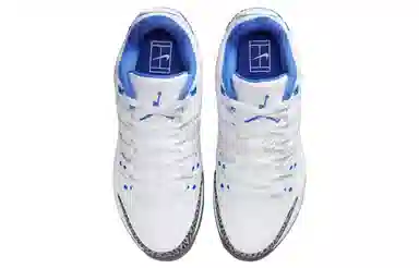 Nike Court Zoom Vapor AJ3 "Racer Blue"