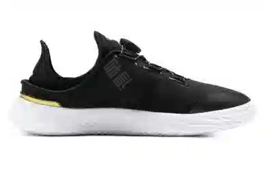 Under Armour Ua Flow Slipspeed Black