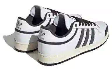 adidas Top Ten Low White Black