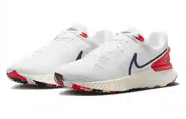 Nike React Miler 3 White Red