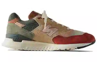 KITH x New Balance 998 "Broadacre City"