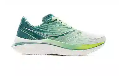 Saucony Endorphin Speed 3 White Green