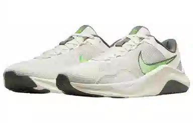 Nike Legend Essential 3 White Green