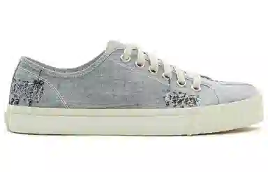 Maison Margiela Tabi Denim Low Sneakers