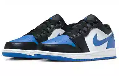 Jordan Air Jordan 1 Low "Royal Toe"