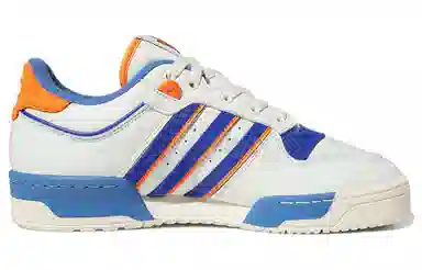 adidas Rivalry Low 86 White Blue