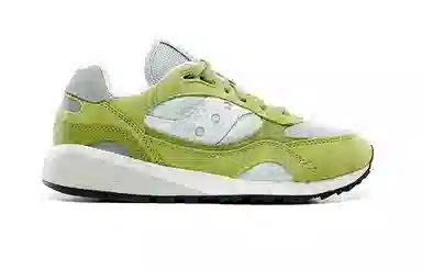Saucony Shadow 6000 Green White