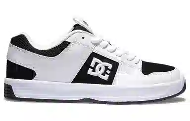 DC Shoes Lynx Zero Black White
