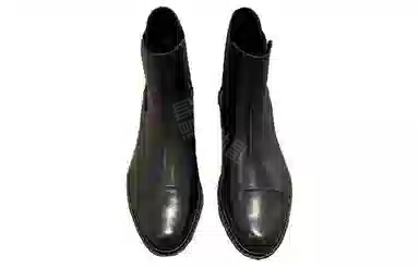 Stuart Weitzman Chelsea Boot Black