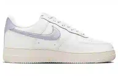 Nike Air Force 1 Low '07 "Metallic Purple"
