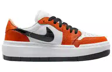 Jordan Air Jordan 1 Elevate Low "WNBA Brilliant Orange"