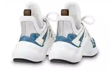 LOUIS VUITTON Archlight 1.0 Monogram