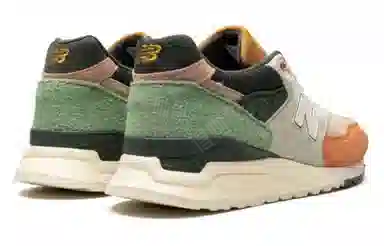 Ronnie Fieg x New Balance 998 "Broadacre City"