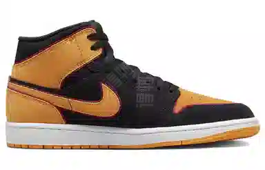 Jordan Air Jordan 1 Mid "Fat Tongue"