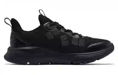 Jordan Running Shoes Black Gold