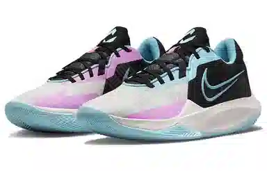 Nike Precision 6 White Blue