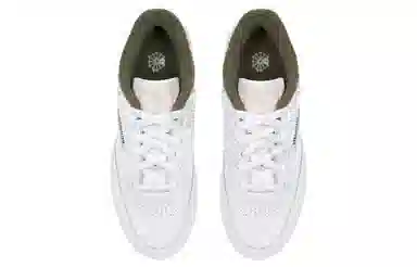 Reebok Club C JJJJound White Olive