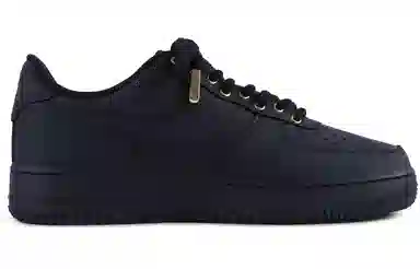 Nike Air Force 1 '07 Black Gold