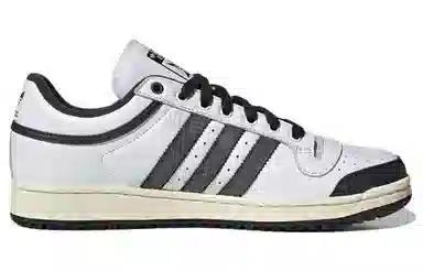 adidas Top Ten Low White Black