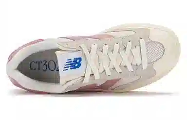 New Balance 302 Pink White