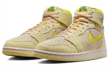 Jordan Air Jordan 1 High Zoom CMFT 2 "Citron Tint"
