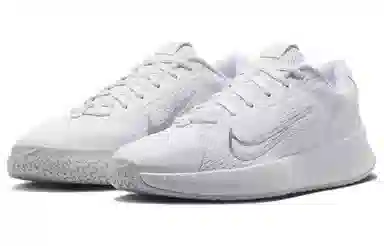 Nike Court Vapor Lite 2 HC White