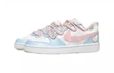 Nike Court Borough Low 2 GS