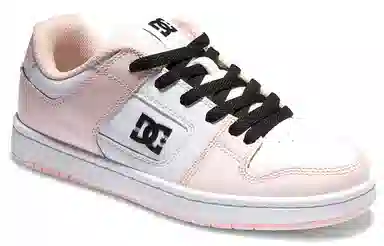 DC Shoes Manteca 4 Pink White